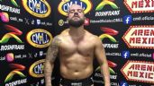 Foto ilustrativa de la nota titulada: Robbie X se rinde ante el CMLL y la Arena México: "Es mi tercer hogar"