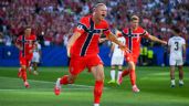 Foto ilustrativa de la nota titulada: Mundial 2026: Tras 28 años, Haaland rompe sequía de Noruega con doblete ante Irak