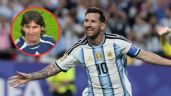 Foto ilustrativa de la nota titulada: Así han sido todos los goles de Messi en los Mundiales desde su debut en 2006