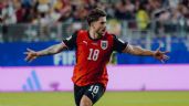 Foto ilustrativa de la nota titulada: Mundial 2026: Austria vence a Jordania tras un doloroso autogol de Yazan Al-Arab