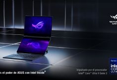 Foto ilustrativa de nota ASUS ROG Zephyrus Duo: innovación de doble pantalla