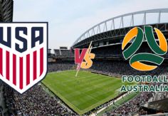 Foto ilustrativa de nota ¿Dónde ver Estados Unidos vs Australia por el Grupo D en el Mundial 2026? Canal del 19 de junio