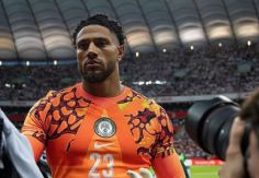 Foto ilustrativa de nota ¿Quién es Maduka Okoye? El portero de Nigeria que roba miradas fuera del Mundial 2026