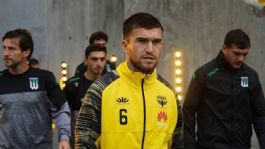 Foto que representa a Tim Payne jugará en Sudamérica: Revelan al equipo que lo fichará tras el Mundial 2026