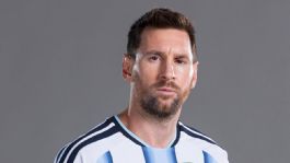 Foto que representa a Argentina adelanta que Lionel Messi será titular HOY; así será su debut en el Mundial 2026