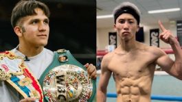 Foto que representa a Bam Rodríguez le dice NO a batalla inmediata con Naoya Inoue: "Necesitamos una pelea más"