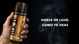 Foto que representa a Tu versión más fan, tu versión más atractiva: huele de lujo y llega a la final del mundial con AXE