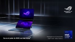 Foto que representa a ASUS ROG Zephyrus Duo: innovación de doble pantalla