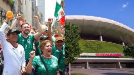 Foto que representa a México vs Corea del Sur: Esta es la forma más fácil de llegar al Estadio Guadalajara