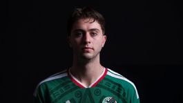 Foto que representa a ¿Adiós, Chivas? Brian Gutiérrez y los dos gigantes de Francia que lo quieren tras el Mundial 2026
