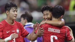Foto que representa a ¿Heung-Min Son, el culpable? La razón por la que Corea del Sur rompió con la prensa de su país