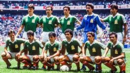 Foto que representa a ¿Cuál ha sido la mejor y la peor actuación de México en los Mundiales?