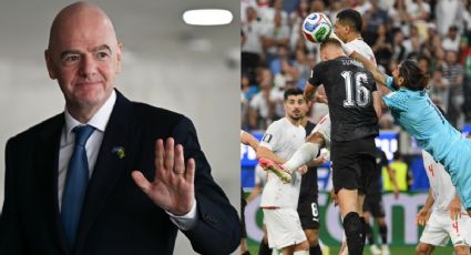 Infantino se rinde ante Irán tras su debut en el Mundial 2026: “Envían un poderoso mensaje”