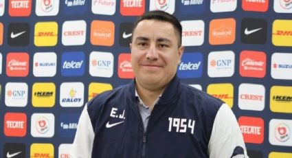 Efraín Juárez podría dirigir en Europa tras salir de Pumas; este sería su nuevo equipo