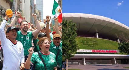 México vs Corea del Sur: Esta es la forma más fácil de llegar al Estadio Guadalajara
