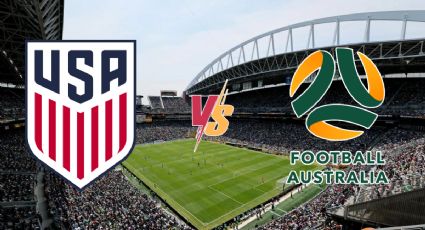 ¿Dónde ver Estados Unidos vs Australia por el Grupo D en el Mundial 2026? Canal del 19 de junio