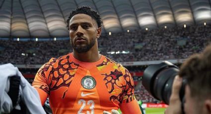 ¿Quién es Maduka Okoye? El portero de Nigeria que roba miradas fuera del Mundial 2026