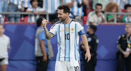 ¡Histórico! Messi es el máximo goleador de los Mundiales tras hat-trick ante Argelia