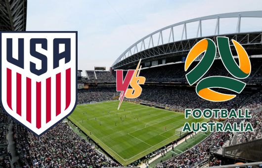 ¿Dónde ver Estados Unidos vs Australia por el Grupo D en el Mundial 2026? Canal del 19 de junio