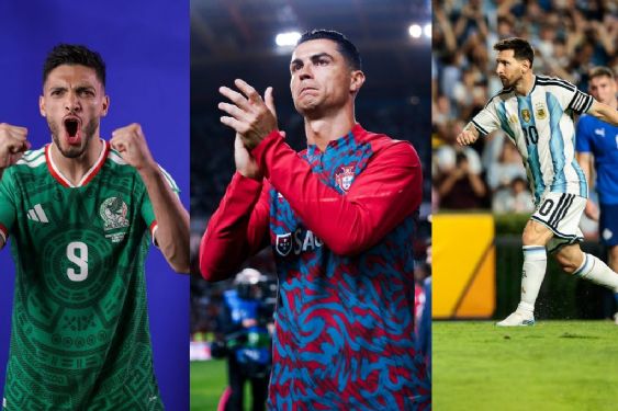 Foto de: ¿Dónde ver la Jornada 2 de la Fase de Grupos en el Mundial 2026? Horarios del 18 al 23 de junio