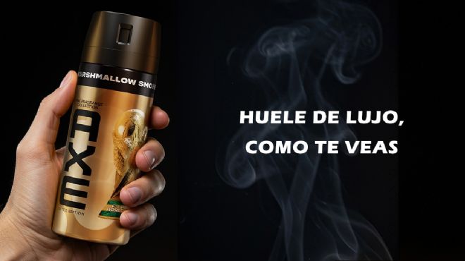 Foto ilustrativa de nota Tu versión más fan, tu versión más atractiva: huele de lujo y llega a la final del mundial con AXE