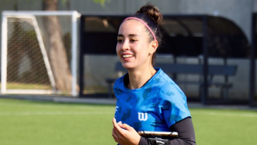 Katia Itzel García, al USA vs Australia en el Mundial 2026; recibió elogios de Sheinbaum