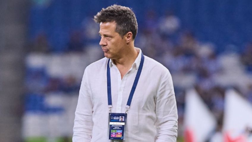 Tato Noriega minimiza sequía de Rayados en Liga MX: “La exigencia no debería ser tan elevada”