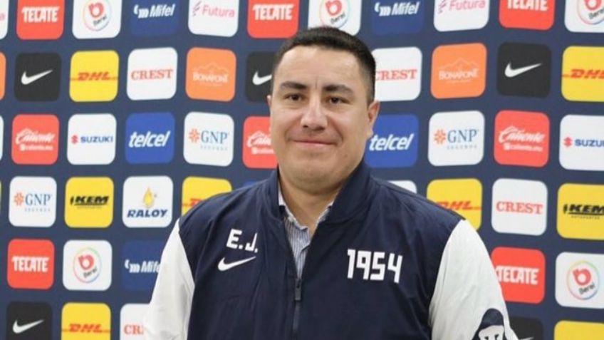 Efraín Juárez podría dirigir en Europa tras salir de Pumas; este sería su nuevo equipo