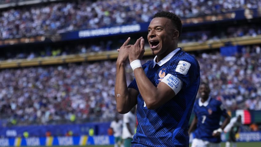 Francia vence a Senegal en el Mundial 2026; Mbappé supera récord goleador de Messi