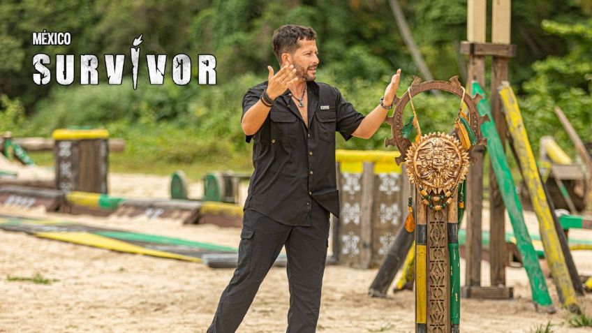 Survivor México regresa a la pantalla chica; este será el concepto de la nueva temporada