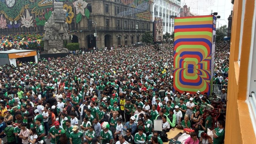 ¿Quiénes harán Home Office el 17, 18 y 24 de junio por el Mundial 2026 en CDMX y Guadalajara?