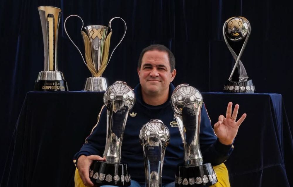 André Jardine dirigirá en Asia tras salir del Club América; este es su nuevo equipo