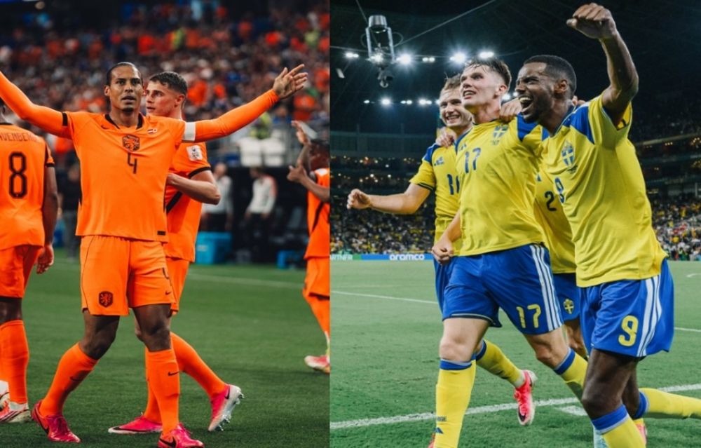 ¿Dónde ver Países Bajos vs Suecia por el Grupo F en el Mundial 2026? Canal del 20 de junio