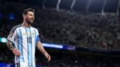 Foto ilustrativa de la nota titulada: ¿Por qué lloró? Messi revela el secreto tras su primer gol en el Mundial 2026