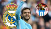 Foto ilustrativa de la nota titulada: Real Madrid ficha a Bernardo Silva en pleno Mundial 2026; se reencontrará con Mbappé