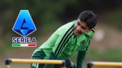 Foto ilustrativa de la nota titulada: ¿Gilberto Mora a la Serie A? El grande de Italia que buscaría fichar a la joya mexicana