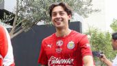Foto ilustrativa de la nota titulada: La emotiva promesa de Jordan Carrillo que ilusiona a Chivas previo al Apertura 2026