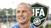 Foto ilustrativa de la nota titulada: Fabio Cannavaro, el legendario Balón de Oro que comanda a Uzbekistán en su primer Mundial
