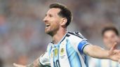 Foto ilustrativa de la nota titulada: Lionel Messi hace historia en el Mundial 2026: los 7 récords que alcanzó en un día