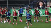 Foto ilustrativa de la nota titulada: Javier Aguirre ya no permitirá más errores y nerviosismo: "Ya empezó el Mundial 2026"