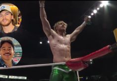 Foto ilustrativa de nota ¿De LCDLF al CMLL? Abelito y Aldo de Nigris aparecen por sorpresa en la Arena México