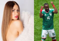 Foto ilustrativa de nota ¿Quién es Ana Gabriela, la esposa de Julián Quiñones? Conoce al pilar de la estrella tricolor