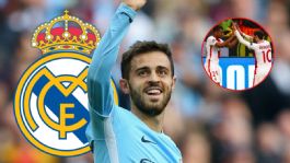Foto que representa a Real Madrid ficha a Bernardo Silva en pleno Mundial 2026; se reencontrará con Mbappé