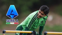 Foto que representa a ¿Gilberto Mora a la Serie A? El grande de Italia que buscaría fichar a la joya mexicana