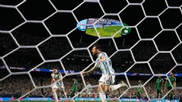 Foto que representa a Copa del Mundo 2026 rompe récords de audiencia