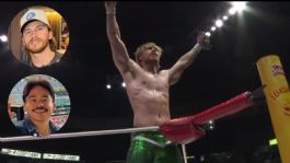 Foto que representa a ¿De LCDLF al CMLL? Abelito y Aldo de Nigris aparecen por sorpresa en la Arena México