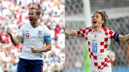 Foto que representa a Inglaterra vs Croacia HOY: Minuto a minuto y Alineaciones del Grupo L en el Mundial 2026