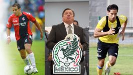 Foto que representa a ¡Ausentes! Los mejores futbolistas de la Selección Mexicana que nunca jugaron un Mundial