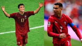 Foto que representa a ¿Cuánto costaba Cristiano Ronaldo en 2006? Así cambió su valor en los Mundiales