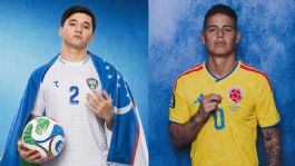 Foto que representa a Uzbekistán vs Colombia HOY: Minuto a minuto y Alineaciones del Grupo K en el Mundial 2026